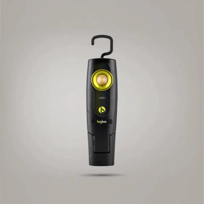 Hand Light Bigboi Illumruppladdningsbar