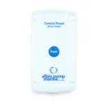 Kontrollpanel Albin Group Marine för Standard Elektrisk Toalett