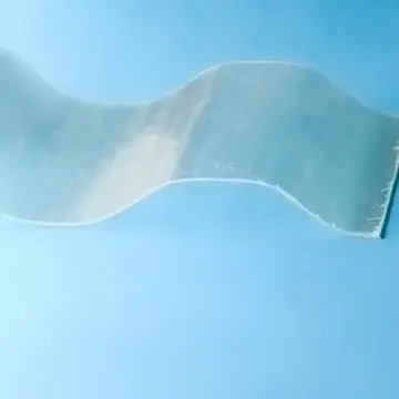 Plasttak HallePlattan Transparent