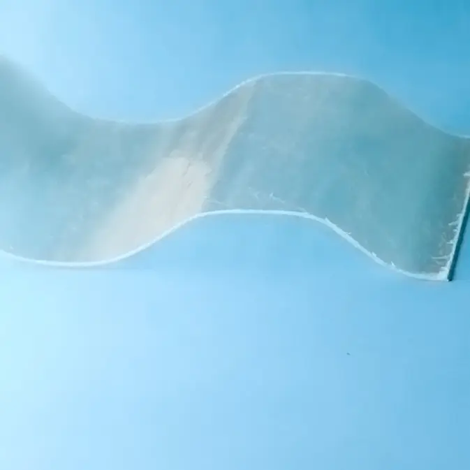 Plasttak HallePlattan Transparent