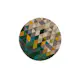Patchworkmatta Flair Rugs Prism Circle 160x60 Ull