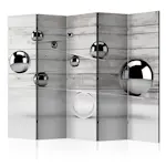 Rumsavdelare Skärmvägg Arkiio Balance II 225x172 cm