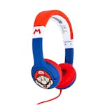 Hörlur SUPER MARIO Junior On-Ear 85dB Mario