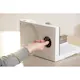 Skärmaskin Taurus Cutmaster Kompakt Slicer 100W 17cm