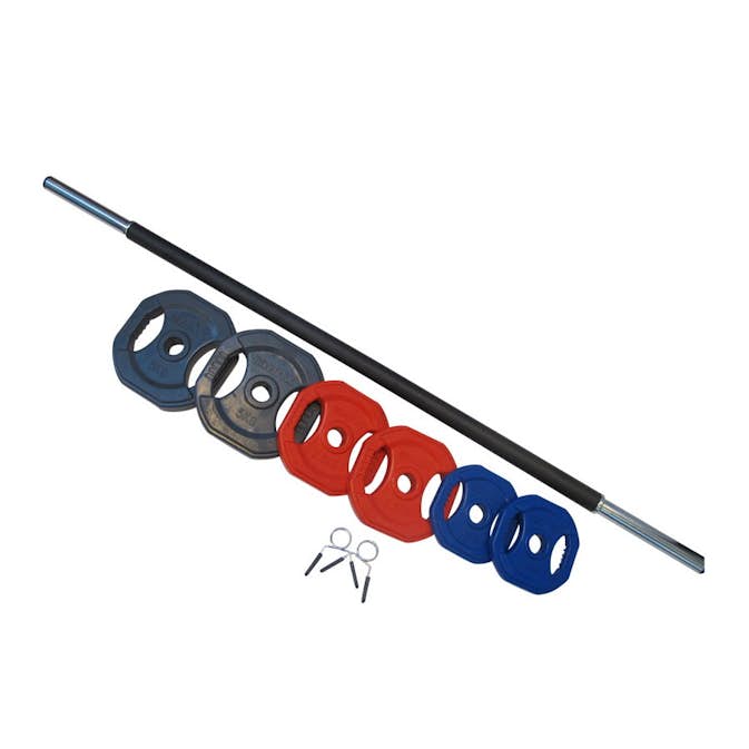 Viktset Titan Life Pro 20 kg