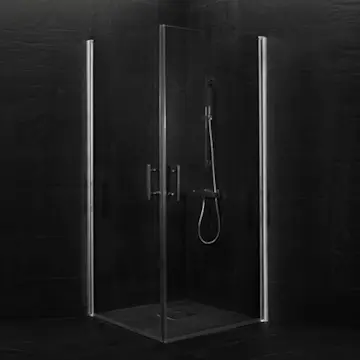 Duschhörn Westerbergs Clear Corner 800x800