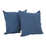 Kuddset ABA Skol Blå