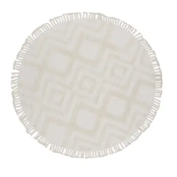 Bomullsmatta Venture Home Hilma Ø200 cm