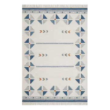 Handvävd Matta KM Carpets Avesta Ull