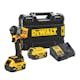 Mutterdragare Dewalt DCF922P2T 18V med Batteri och Laddare