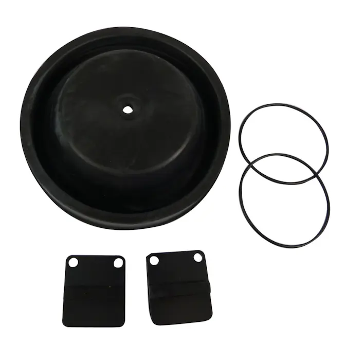 Reservdelssats Whale till Gusher 8