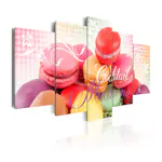 Tavla Arkiio Sweet Macarons