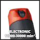 Handöverfräs Einhell TH-RO 1100 E