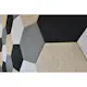 Takpanel Fibrotech Hexagon Box 18 st/frp