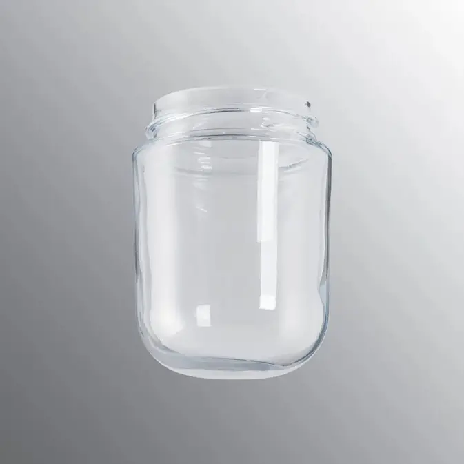 Kupa Ifö Electric Ohm Klarglas