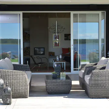 Utebord Hillerstorp Tara Utomhus