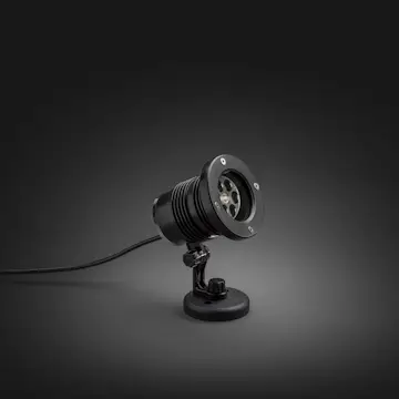 LED-lampa Gnosjö Konstsmide Julmotiv Färg LED