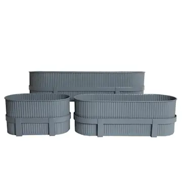 Blomlåda Stjernsund H17 3-pack