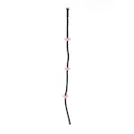 Klätterrep Hörby Bruk 200 Svart Rep