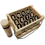 Nummerkubb i Låda SportMe