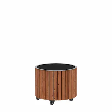 Planteringslåda PLUS Circle Ø55/45 cm