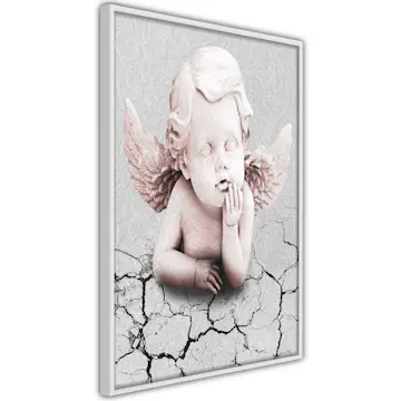 Poster Artgeist Affisch Angel