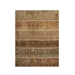 Persisk Patchworkmatta D-sign Handknuten 750856