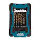Metallborrset Makita D-67583 1-10 mm