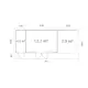 Stuga Palmako Aurelia 25,6 m² (inv. 24,6 m²)