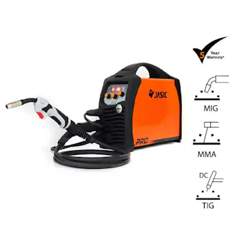 Svets JASIC pro MIG 200 MMA - lift TIG synergic