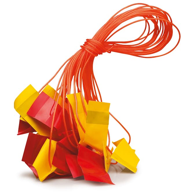 Avspärrningslina ETC 4 mm/23 m