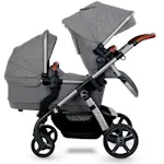Barnvagn SilverCross Wave Zinc