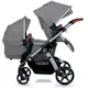 Barnvagn SilverCross Wave Zinc