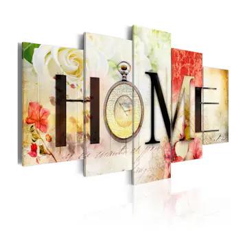 Tavla Arkiio House Of Flowers