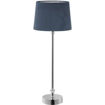 Bordslampa PR Home Liam med Sofia Lampskärm