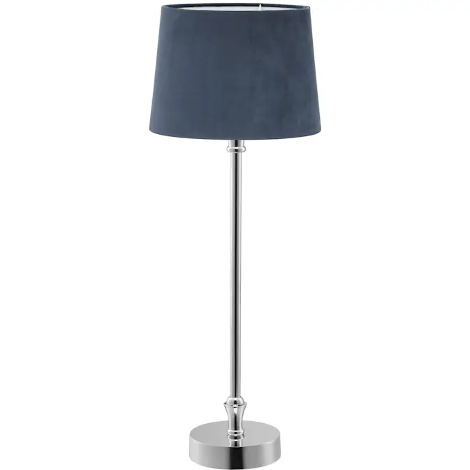 Bordslampa PR Home Liam med Sofia Lampskärm