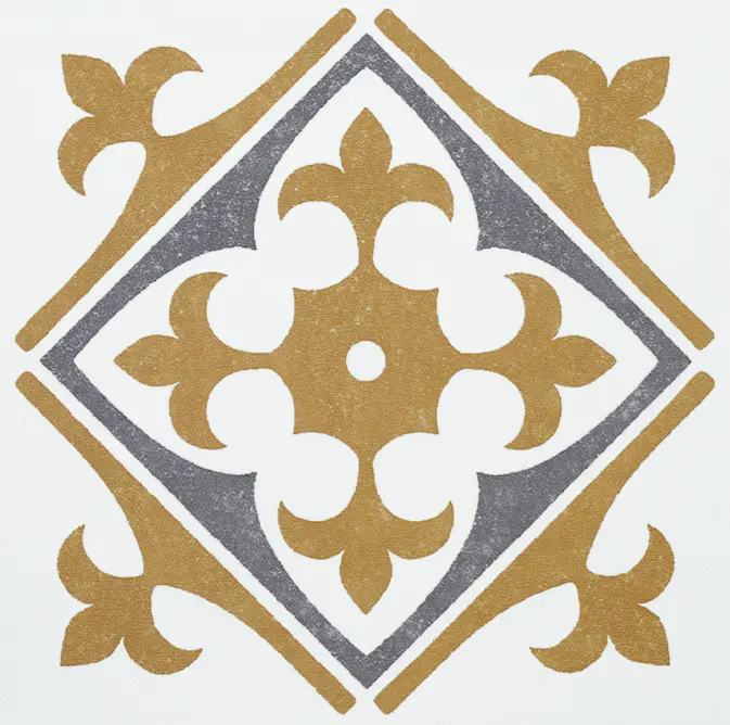 D-C-FIX Självhäftande Väggplattor Nortiq Nadia 6-pack