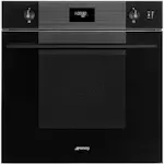 Inbyggnadsugn Smeg SO6101S2B3