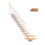 Spartrappa Dolle Sydney Ek Oljad 1/4 Style6