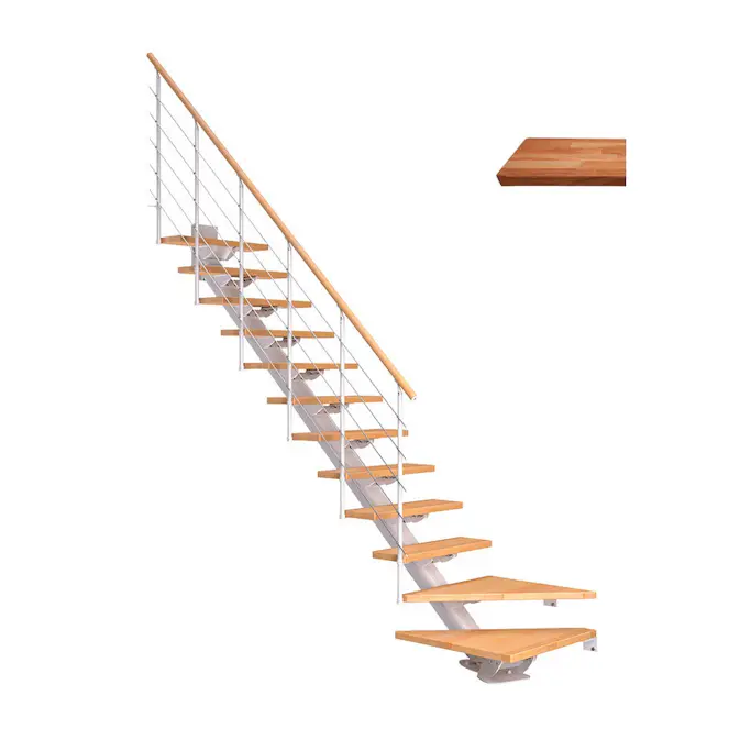 Spartrappa Dolle Sydney Ek Oljad 1/4 Style6