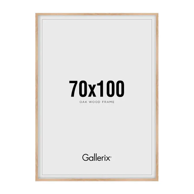 Tavelram Gallerix Ek