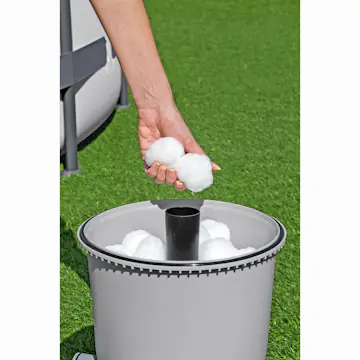 Sandfilterpump Bestway 3596l/h