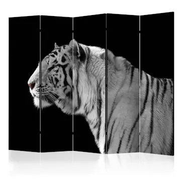 Rumsavdelare Skärmvägg Arkiio White Tiger II 225x172 cm