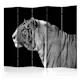 Rumsavdelare Skärmvägg Arkiio White Tiger II 225x172 cm