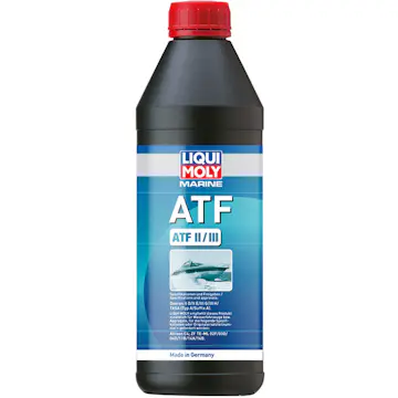 Atf-olja Liqui Moly Marine 2/3 1l