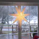 Pappersstjärna Star Trading Sensy 100 cm Adventsstjärna till Fönster