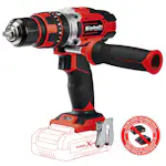 Slagborr/Skruvdragare Einhell TE-CD 18/48 Li-i-Solo