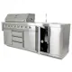 Diskho Metalcraft Till Utekök