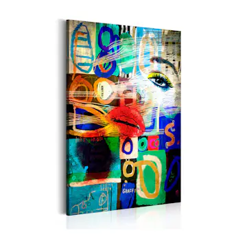 Tavla Arkiio Kiss Of Modernity