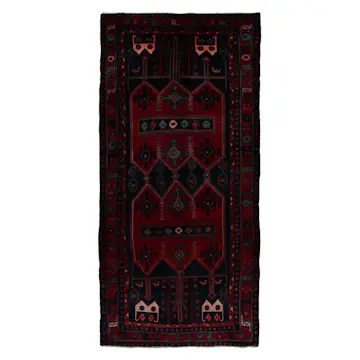 Persisk Matta Arkiio Kurdistan 141x329